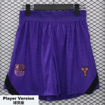 [PLAYER] 2026/27 BAR Away Player Soccer Shorts