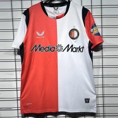 2026/27 Feyenoord Rotterdam Home Fans Soccer jersey