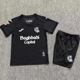 2026/27 Real Sociedad Away Fans Kids Soccer jersey
