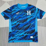 2026/27 Honduras 4RD Fans Soccer jersey
