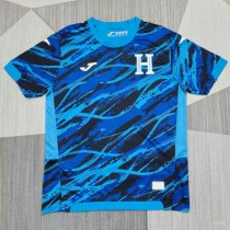 2026/27 Honduras 4RD Fans Soccer jersey