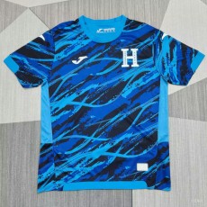 2026/27 Honduras 4RD Fans Soccer jersey