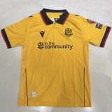 2026/27 Bolton Wanderers Home Fans Soccer jersey