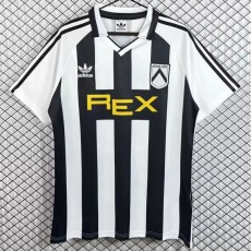 1991/92 Udinese Calcio Home Retro Soccer jersey