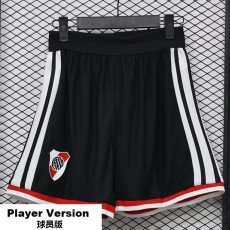 [PLAYER] 2026/27 River Plate Home Player Soccer Shorts