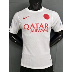 2026/27 PSG White Player Training Shirts