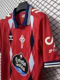 2026/27 Celta 3RD Fans Soccer jersey