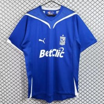 2009/10 Lech Poznan Home Retro Soccer jersey