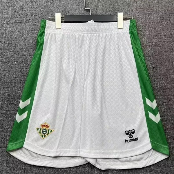 2026/27 Real Betis Home Fans Soccer Shorts