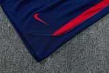 2026/27 PSG White Training Shorts Suit