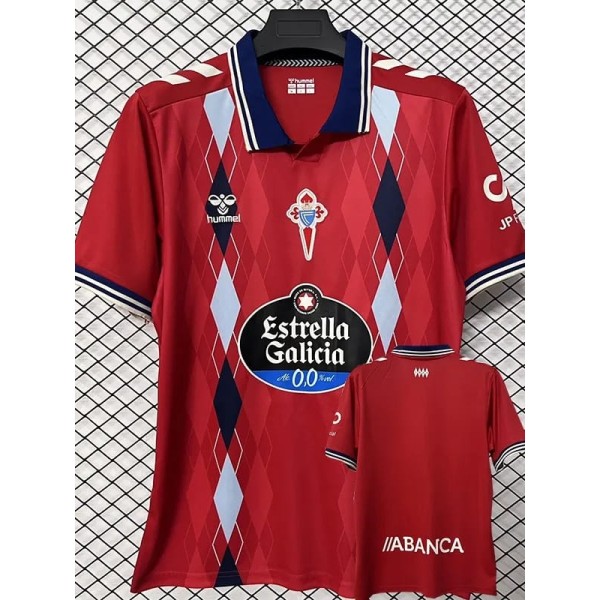 2026/27 Celta 3RD Fans Soccer jersey