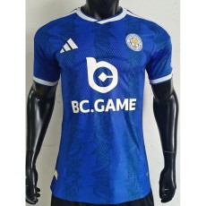 [PLAYER] 2026/27 Leicester City Home Player Soccer jersey
