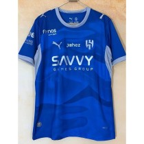 2026/27 Al Hilal FC Home Fans Soccer jersey