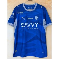 2026/27 Al Hilal FC Home Fans Soccer jersey