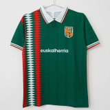1994 Basque (Euskal Herria) Home Retro Soccer jersey