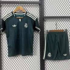 2026/27 R MAD Away Fans Kids Soccer jersey