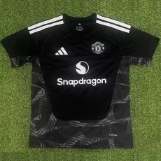 2026/27 Man Utd GKB Black Fans Soccer jersey