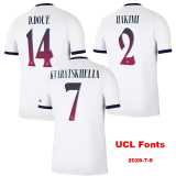 2026/27 PSG Away Fans Soccer jersey