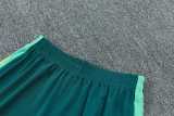 2026 Brazil Light Green Training Shorts Suit
