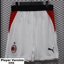 [PLAYER] 2026/27 ACM Home Player Soccer Shorts