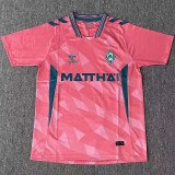 2026/27 SV Werder Bremen 3RD Fans Soccer jersey