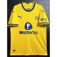 2026/27 Maccabi Tel Aviv Home Fans Soccer jersey