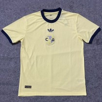 2026/27 Club America Yellow Training Shirts