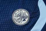 2026/27 Ajax Royal blue Training Shorts Suit