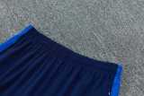 2026/27 INT White Half Pull Tracksuit