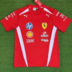2026/27 Ferrari F1 Red Racing Suit