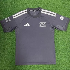 2026/27 Audi F1 Gray Racing Suit