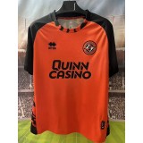 2026/27 Dundee United Home Fans Soccer jersey