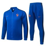 2026 France Blue Tracksuit