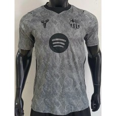 [PLAYER] 2026/27 BAR GKR Gray Player Soccer jersey