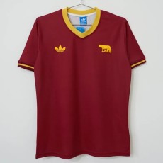 2026/27 Roma 100th Anniversary Edition Fans Soccer jersey
