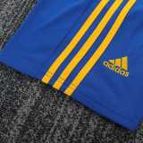 2010 Spain Home Retro Kids Soccer jersey