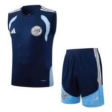 2026/27 Ajax Royal blue Training Shorts Suit