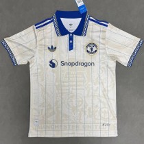 2026/27 Man Utd Polo Jersey