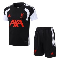 2026/27 LIV Black Training Shorts Suit