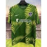 2026/27 Portsmouth GKG Green Fans Soccer jersey