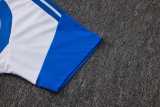 2026/27 JUV White Training Shorts Suit