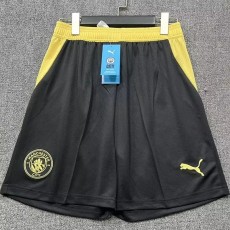 2026/27 Man City Away Fans Soccer Shorts