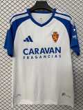 2026/27 Zaragoza Home Fans Soccer jersey