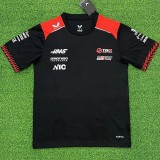 2026/27 Haas F1 Black Racing Suit