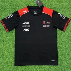2026/27 Haas F1 Black Racing Suit