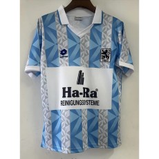 1993/94 Hannover 96 Home Retro Soccer jersey