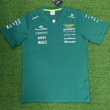 2026/27 Aston Martin F1 Green Racing Suit