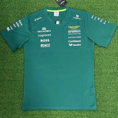 2026/27 Aston Martin F1 Green Racing Suit