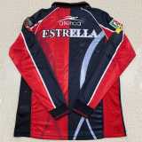 1998/99 Atlas Home Retro Long Sleeve Soccer jersey
