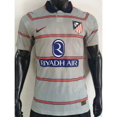 [PLAYER] 2026/27 A MAD 3RD Player Soccer jersey